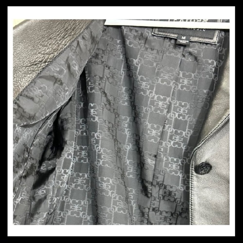 NWOT Wilsons Leather Pelle Studio Jacket - Picture 5 of 9